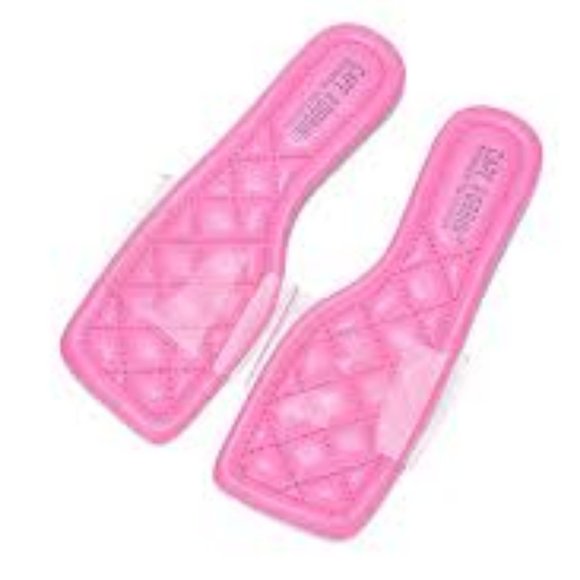 NWT CAPE ROBBIN KEKO SLIDE SANDALS PINK WITH CLEAR STRAP 5.5 & 6.5 - Picture 3 of 16